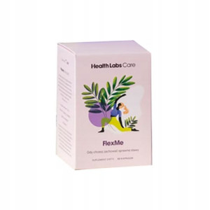 Health Labs Care FlexMe Kolagen MSM Sprawne stawy