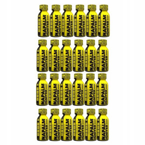 FA Xtreme Napalm shot 120ml x 24 Marakuja Pompa