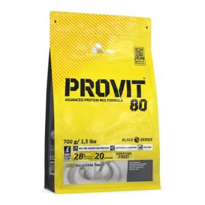 Olimp Provit 80 700g białko WPC o smaku tiramisu