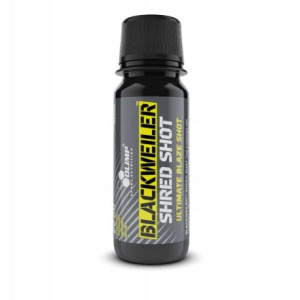 Olimp Blackweiler Shred Shot 60ml jabłko-cytryna