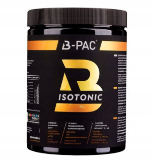 Aronpharma B-PAC Izotonik pomarańcza-mandarynka