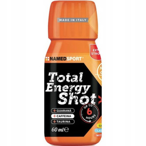 Namedsport Total Energy Shot 60 ml Energetyczny