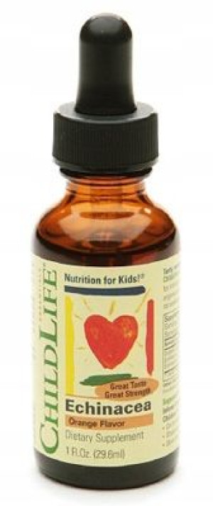 Child Life Jeżówka Echinacea imunostymulator 30ml