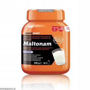 Namedsport Maltonam 500g Węglowodany
