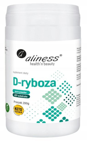 Aliness D-ryboza 200g