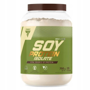 Trec Soy Protein Vege Białko Sojowe w proszku 750