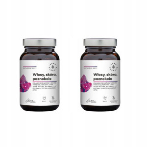 Aura Herbals Kolagen Rybi NatiCol 800mg 60 kap