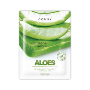 Conny Maska w płacie Aloes