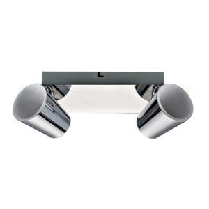 Lampa sufitowa Italux Elmira LED nowoczesna chrom HB-503A-02-8571A