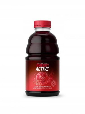 Active Edge Cherry sok z cierpkiej wiśni 946ml