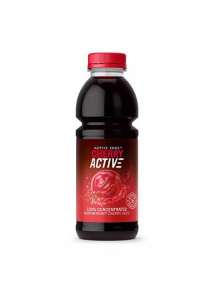 Active Edge cherry sok z cierpkiej wiśni 473 ml