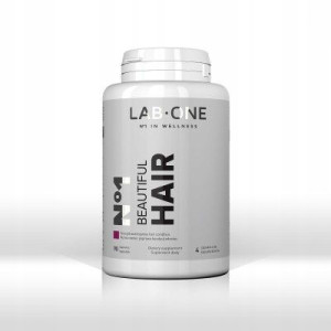 LAB ONE N°1 Beautiful HAIR 90 kapsułek