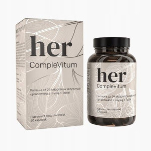 Noble Health Her Complevitum 60 kapsułek