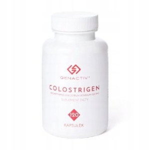 Genactiv Colostrum 120 kapsułek