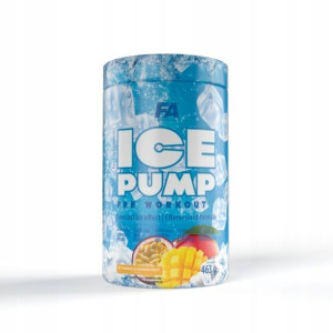 FA Ice Pump Pre Workout 463g o smak smoczego owocu