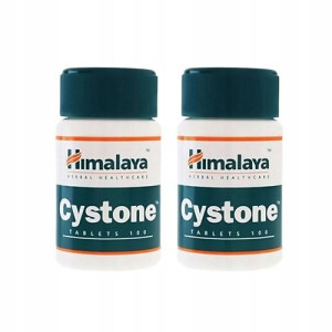 2x Himalaya Cystone 100 tabletek