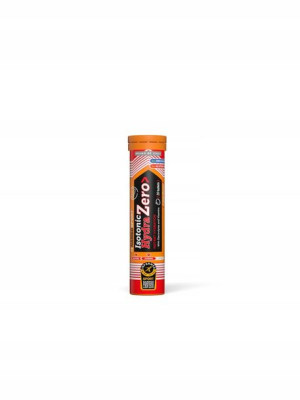 Namedsport Izotonik Hydra 20 pastylek pomarańcza