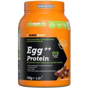 Namedsport Egg Protein 750 g o smaku czekoladowym