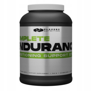Placebo Nutrition Complete Endurance 400g trening