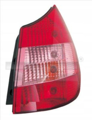 Tyc Tyc 11-0459-01-2 Lampa Tylna