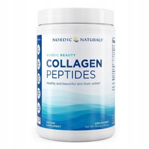 Nordic Naturals Collagen Peptides 300g kolagen 1 3