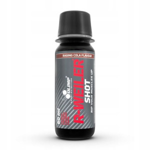 Olimp R-Weiler Shot 60 ml cola przedtreningówka