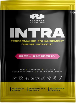 Placebo Nutrition Intra Izotonik Pomegrante 45g