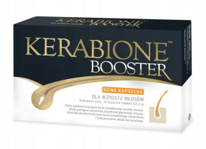 Valentis Kerabione Booster 30 k wypadanie włosów