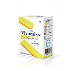 Pharmabest Vivomixx w kroplach 1x5ml