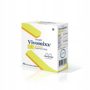Pharmabest Vivomixx w kroplach 2x5ml