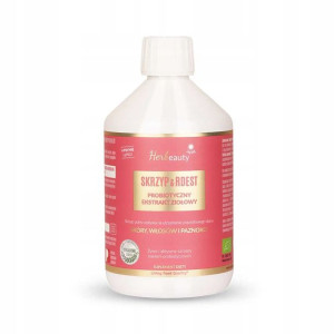 JOY DAY Herbeauty Probiotyczny Skrzyp & Rdest