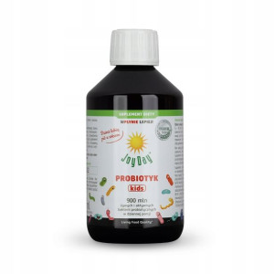 JOY DAY Probiotyk Kids w płynie 300ml
