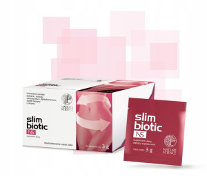 Nature Science Slimbiotic odchudzanie probiotyk63g