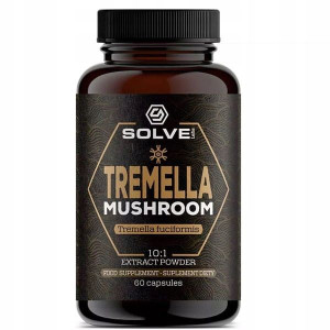 SolveLabs Tremella (Tremella fuciformis) 10:1 60 k