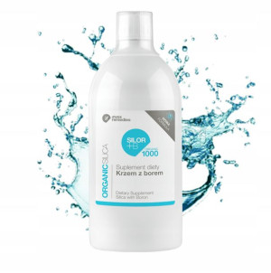Invex Remedies Silor B Krzem organiczny bor 1l
