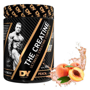 Dorian Yates The Creatine 316 g smak brzoskwiniowy