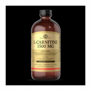 Solgar L-Karnityna 1500 mg 473 ml