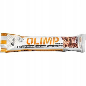 Olimp Baton Wysokobiałkowy Protein Bar masło orzec