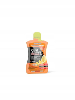 Namedsport Żel energetyczny 40 ml cytrynowy