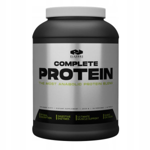 Placebo Nutrition Protein Salted Caramel 2000g