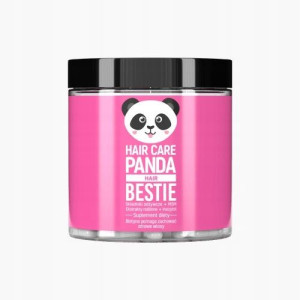 Noble Health Hair Care Panda Hair Bestie 60 kap