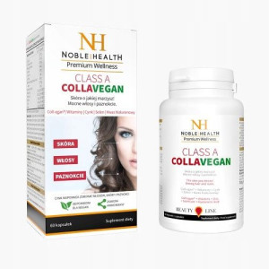 Noble Health Class A Collavegan 60 kapsułek
