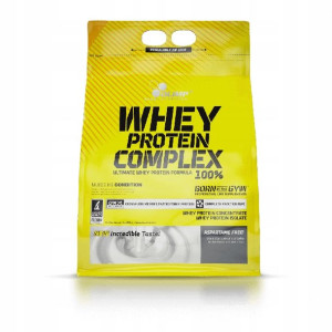 Olimp Whey Protein Complex 2,27 kg mrożona kawa