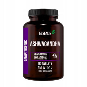 Essence Ashwagandha 666mg 90 kapsułek