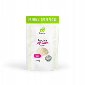 Intenson Babka jajowata łupiny 150g