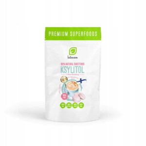 Intenson Ksylitol zamiennik cukru 1kg