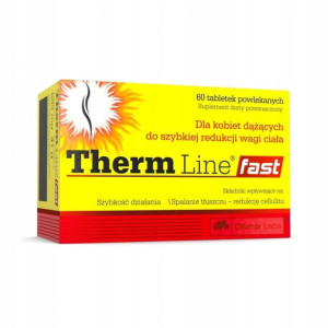 Olimp Therm Line Fast odchudzanie 60 tabletek