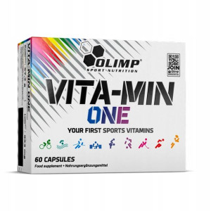 Olimp Vita - Min One 60 kapsułek