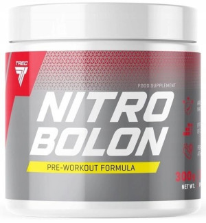 Trec Nitrobolon 300g Cytrulina kreatyna pomarańcz