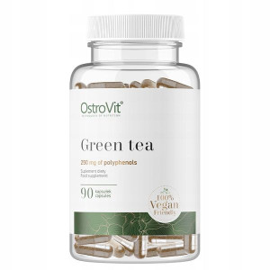 OstroVit Green Tea zielona herbata odchudzanie 90k